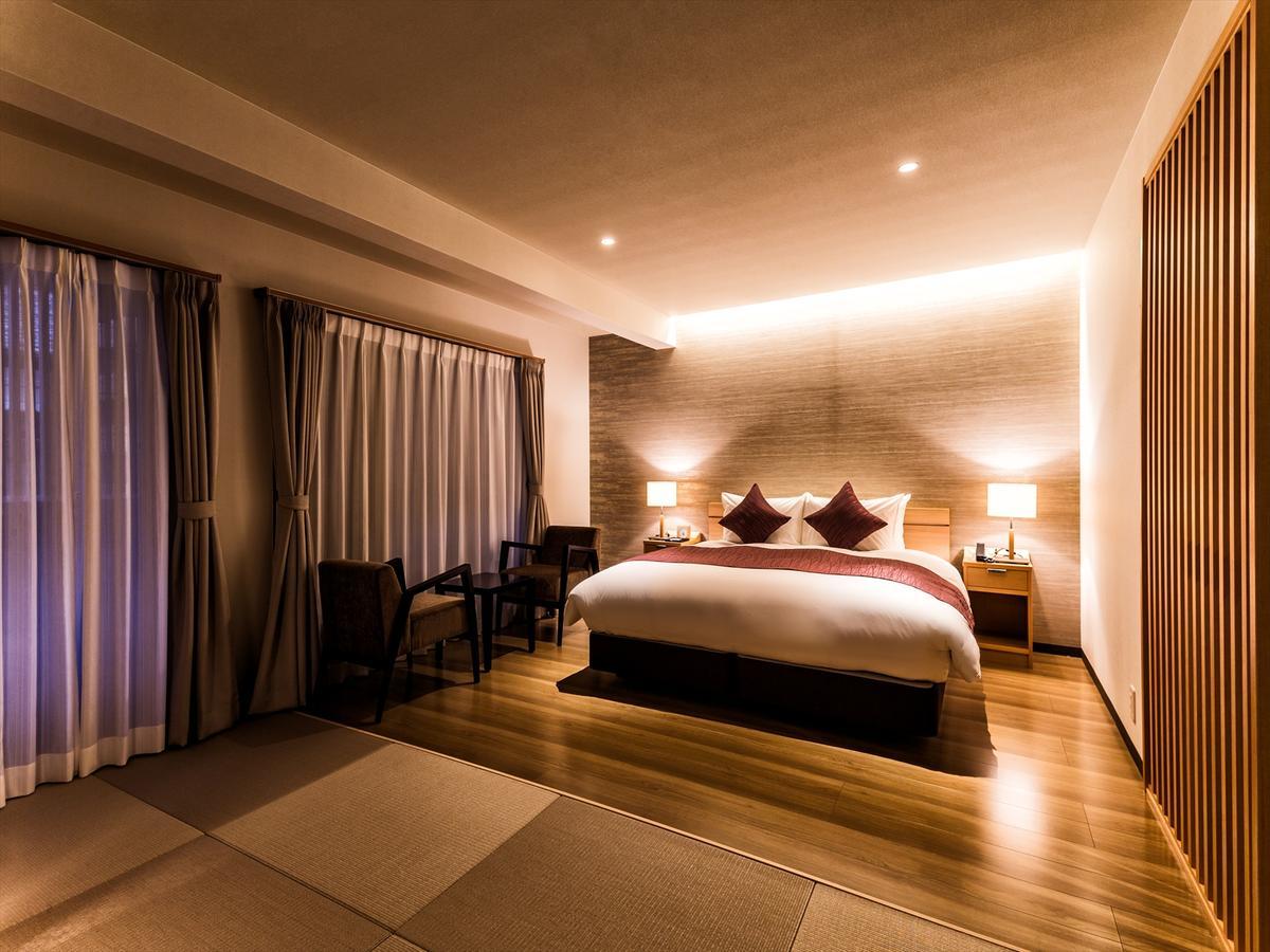 Kyoto Karasuma Oike Hotel Grandereverie Luaran gambar