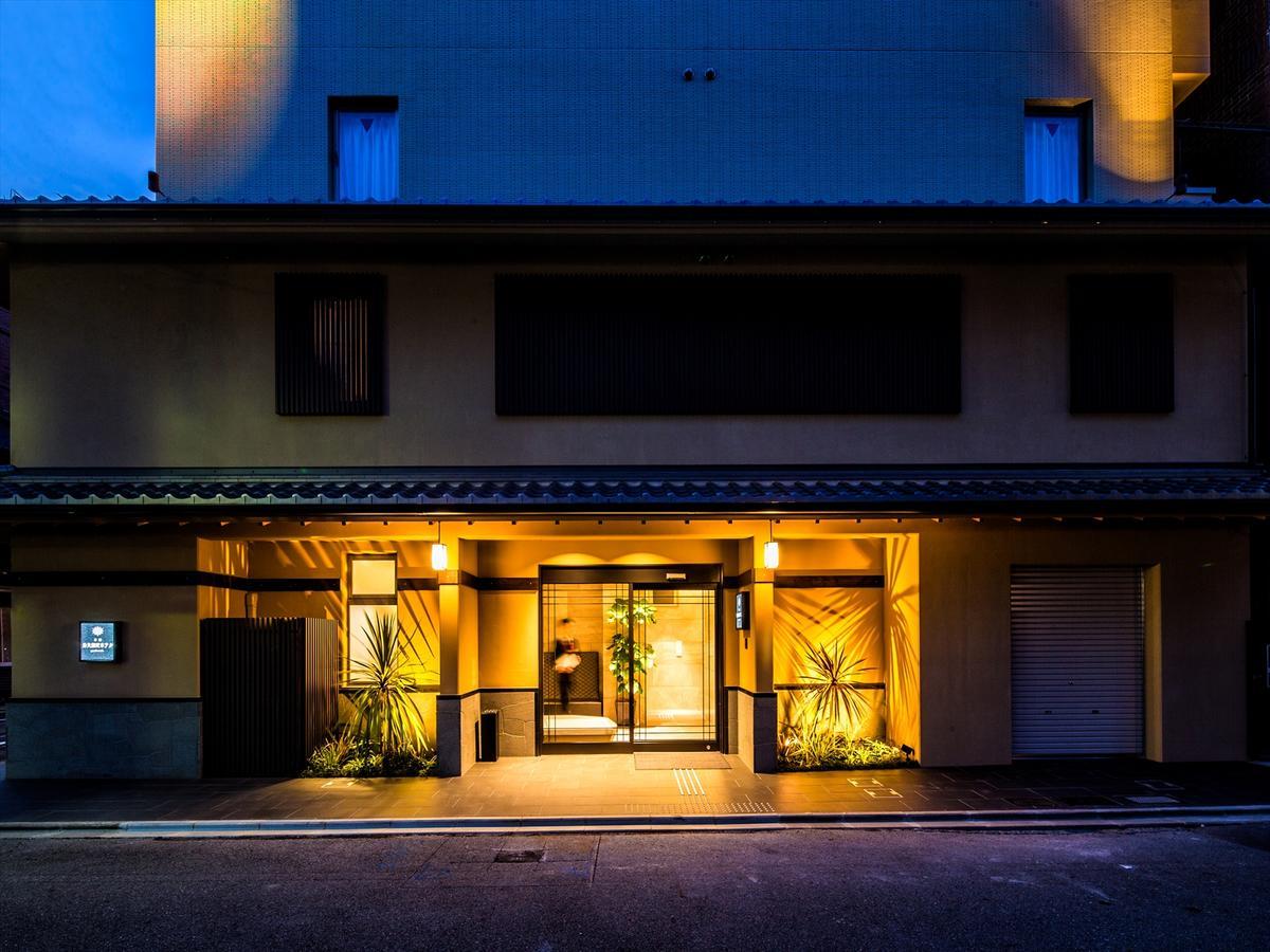Kyoto Karasuma Oike Hotel Grandereverie Luaran gambar