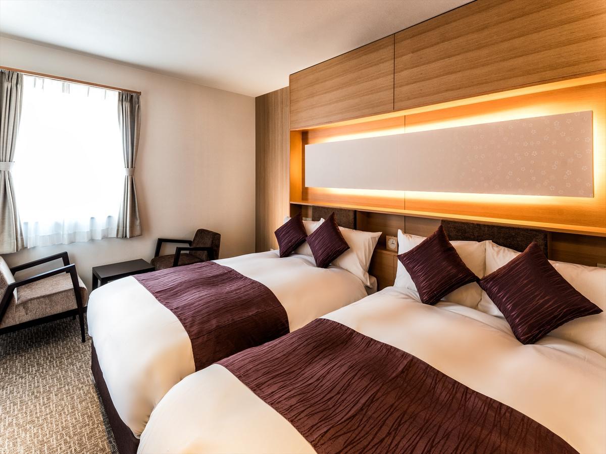 Kyoto Karasuma Oike Hotel Grandereverie Luaran gambar