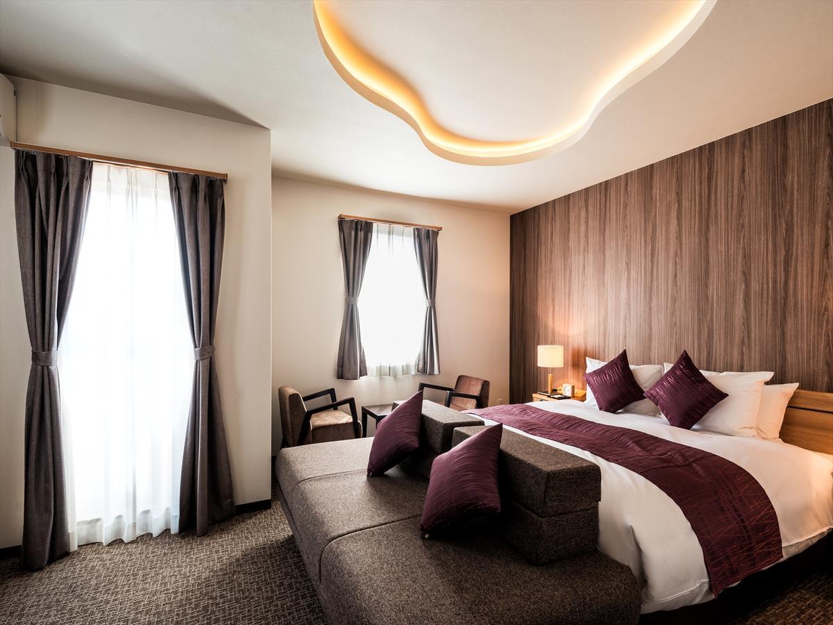 Kyoto Karasuma Oike Hotel Grandereverie Luaran gambar