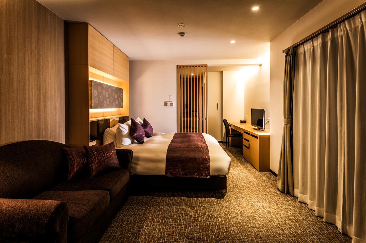 Kyoto Karasuma Oike Hotel Grandereverie Luaran gambar