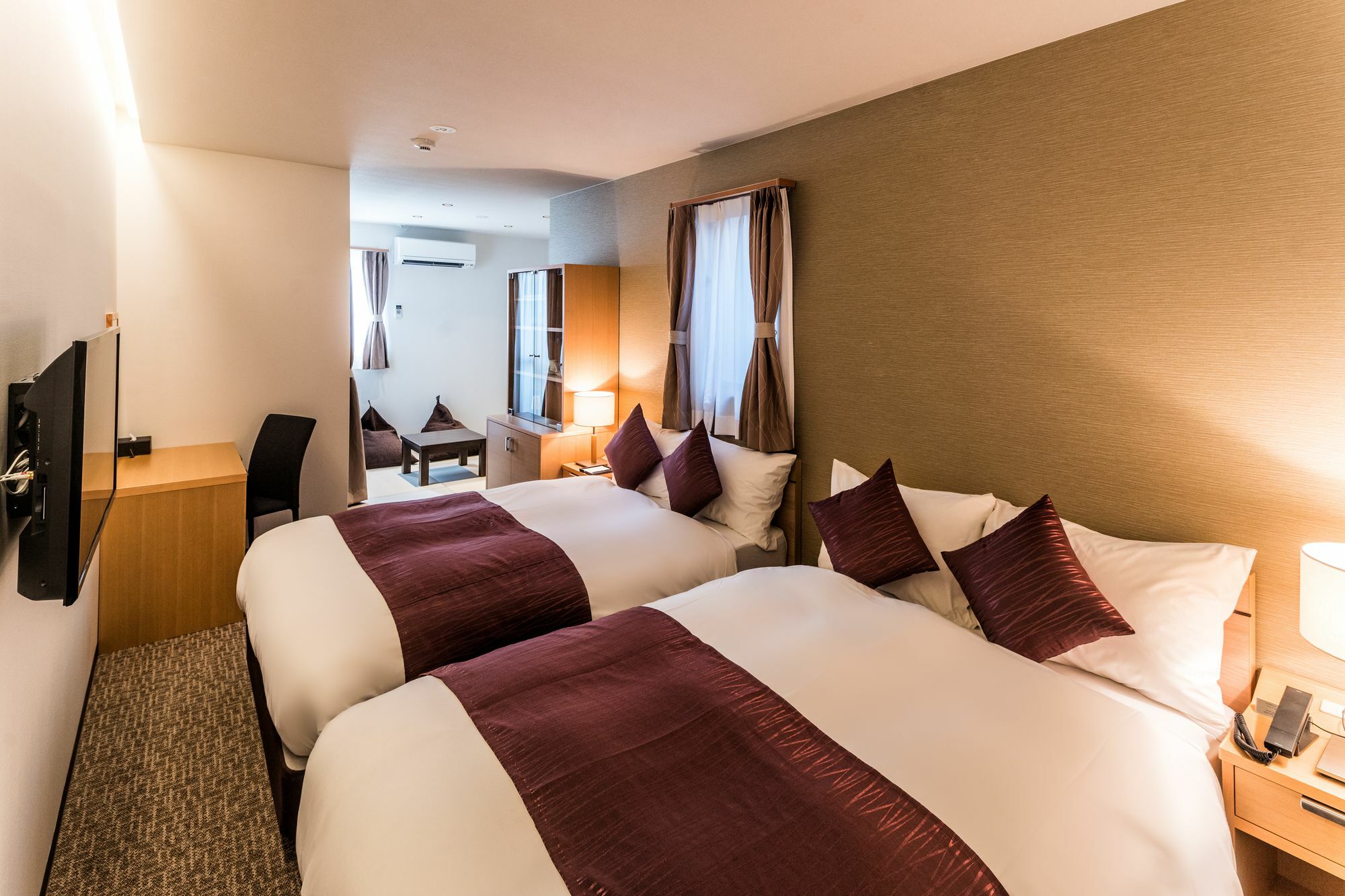 Kyoto Karasuma Oike Hotel Grandereverie Luaran gambar